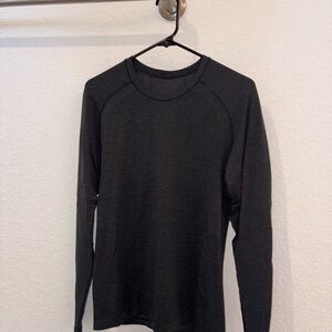 Lululemon MVT Long Sleeve Black